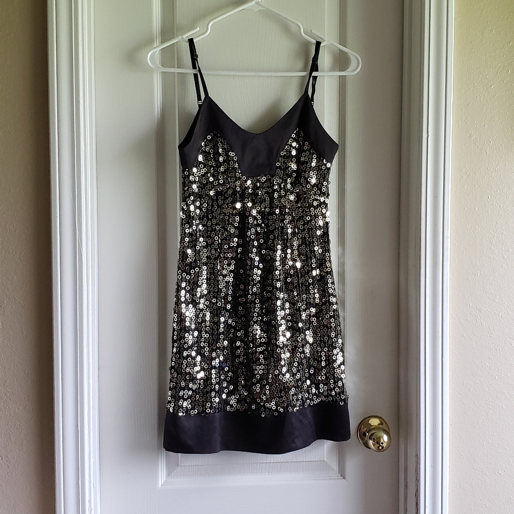 Sequin Mini dress